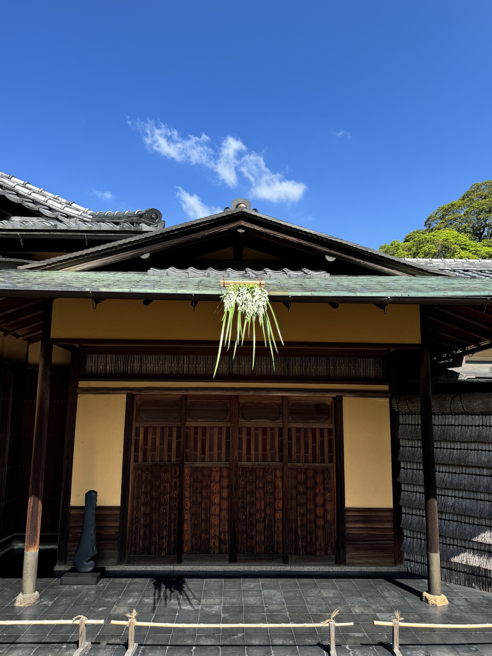 端午の節句飾り